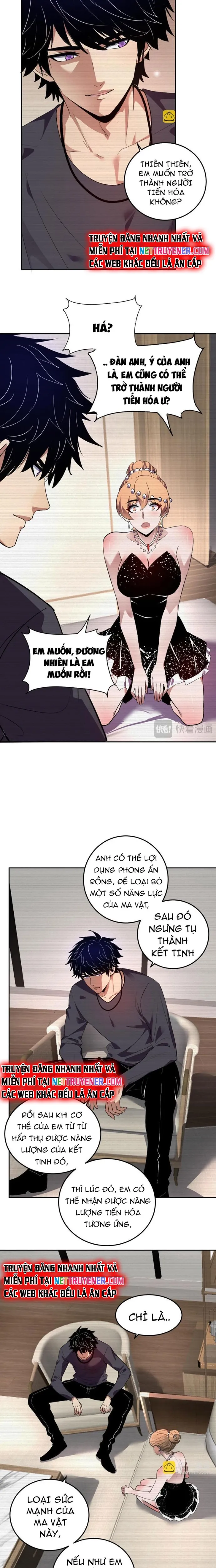 đọc truyện Ta Hoá Thân Ma Thần, Trở Thành Diệt Thế Cự Thú! Chương 31 ảnh 14 tại Thiên Thai Truyện