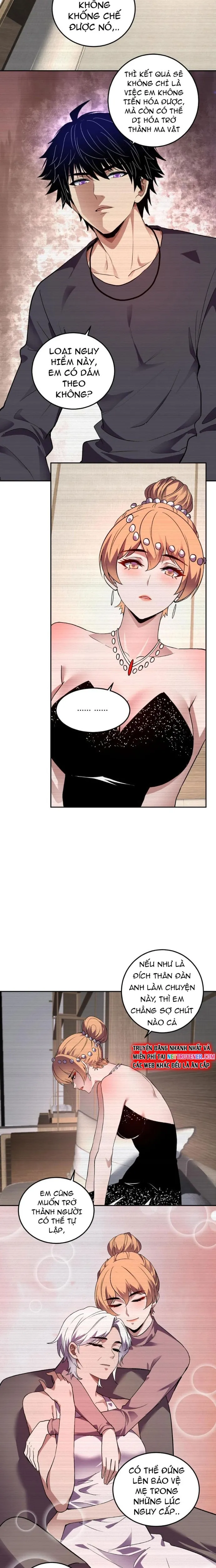 đọc truyện Ta Hoá Thân Ma Thần, Trở Thành Diệt Thế Cự Thú! Chương 31 ảnh 15 tại Thiên Thai Truyện