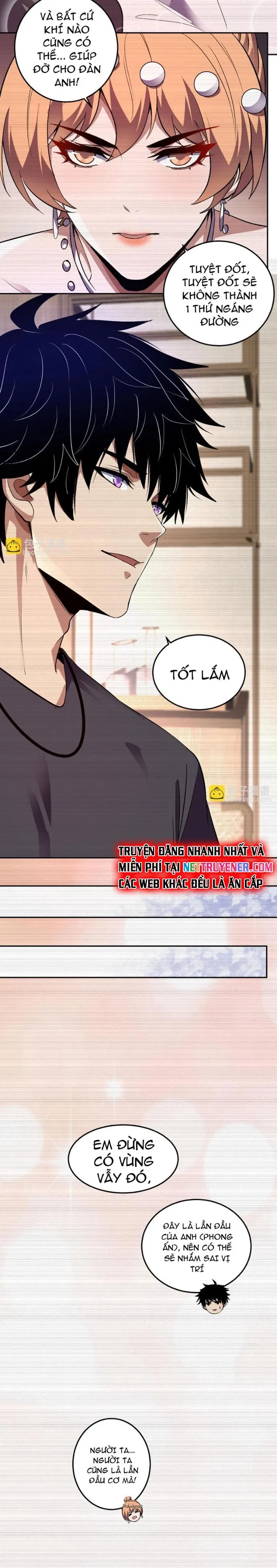 đọc truyện Ta Hoá Thân Ma Thần, Trở Thành Diệt Thế Cự Thú! Chương 31 ảnh 16 tại Thiên Thai Truyện