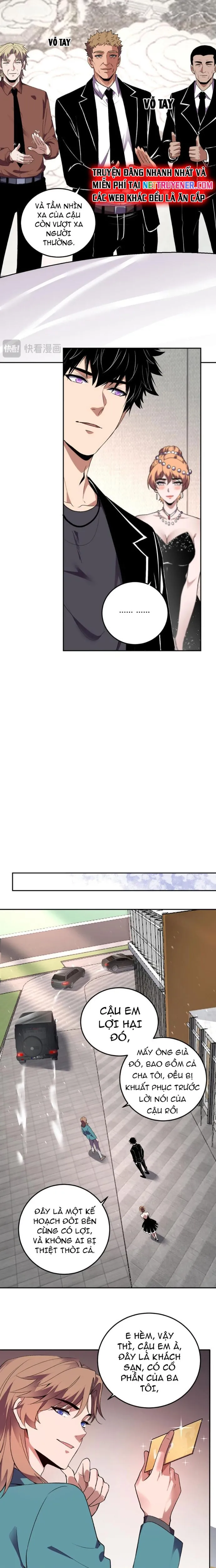 đọc truyện Ta Hoá Thân Ma Thần, Trở Thành Diệt Thế Cự Thú! Chương 31 ảnh 8 tại Thiên Thai Truyện