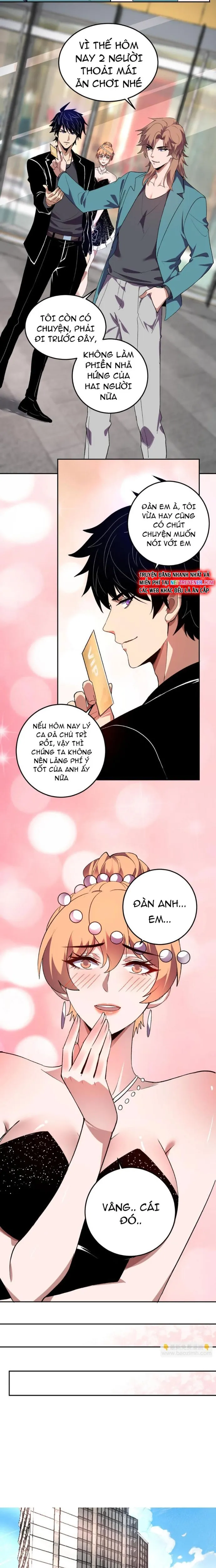 đọc truyện Ta Hoá Thân Ma Thần, Trở Thành Diệt Thế Cự Thú! Chương 31 ảnh 9 tại Thiên Thai Truyện