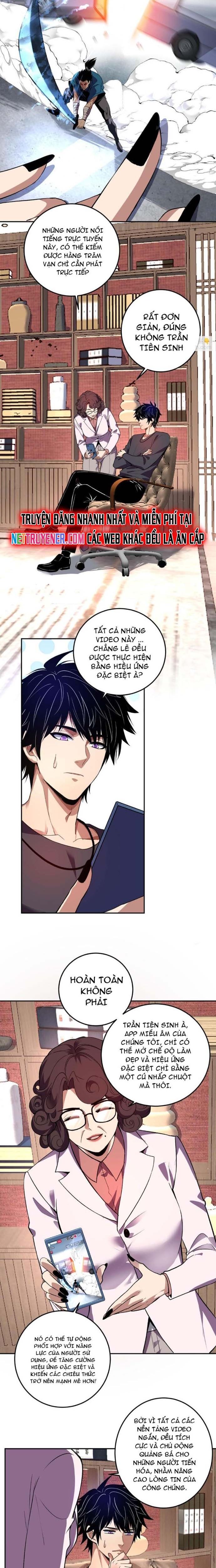 đọc truyện Ta Hoá Thân Ma Thần, Trở Thành Diệt Thế Cự Thú! Chương 32 ảnh 4 tại Thiên Thai Truyện