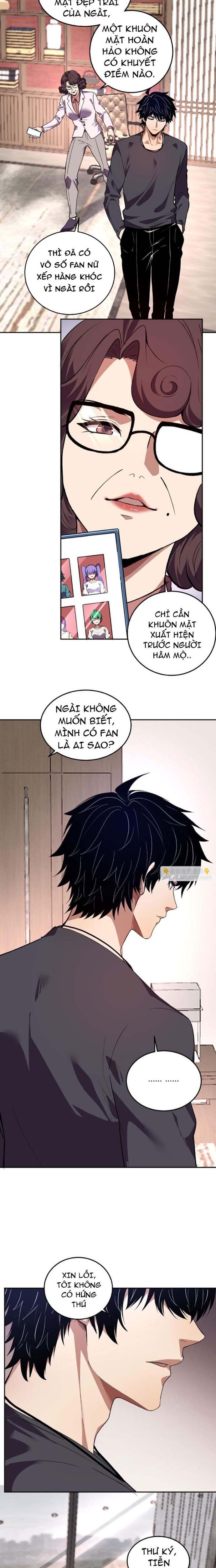 đọc truyện Ta Hoá Thân Ma Thần, Trở Thành Diệt Thế Cự Thú! Chương 32 ảnh 7 tại Thiên Thai Truyện