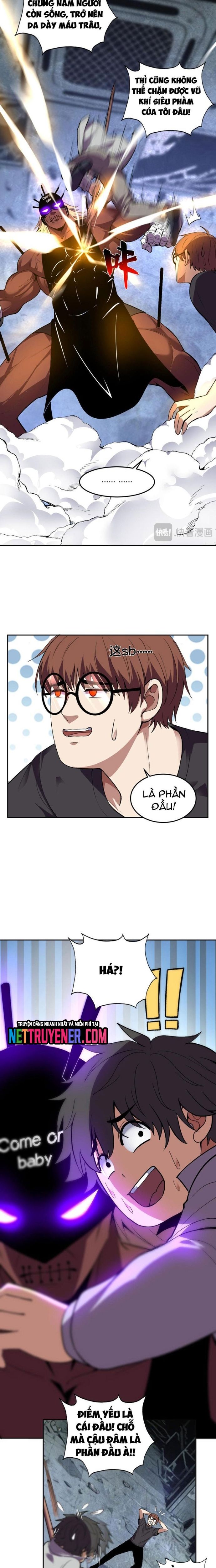 đọc truyện Ta Hoá Thân Ma Thần, Trở Thành Diệt Thế Cự Thú! Chương 33 ảnh 13 tại Thiên Thai Truyện