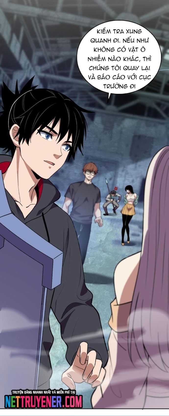 đọc truyện Ta Hoá Thân Ma Thần, Trở Thành Diệt Thế Cự Thú! Chương 33 ảnh 16 tại Thiên Thai Truyện