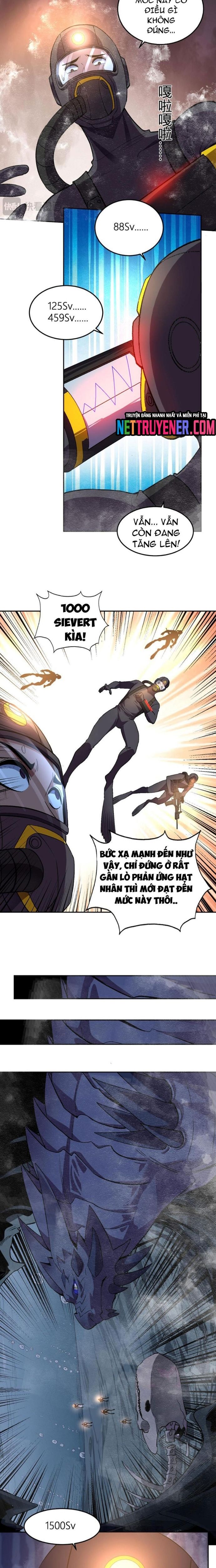 đọc truyện Ta Hoá Thân Ma Thần, Trở Thành Diệt Thế Cự Thú! Chương 33 ảnh 6 tại Thiên Thai Truyện