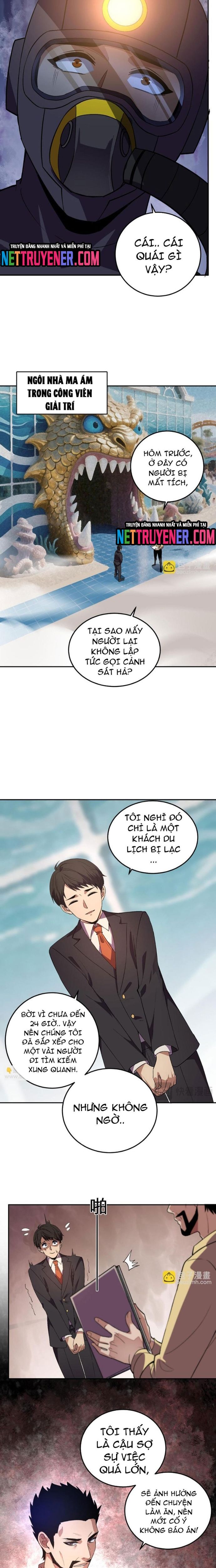 đọc truyện Ta Hoá Thân Ma Thần, Trở Thành Diệt Thế Cự Thú! Chương 33 ảnh 7 tại Thiên Thai Truyện