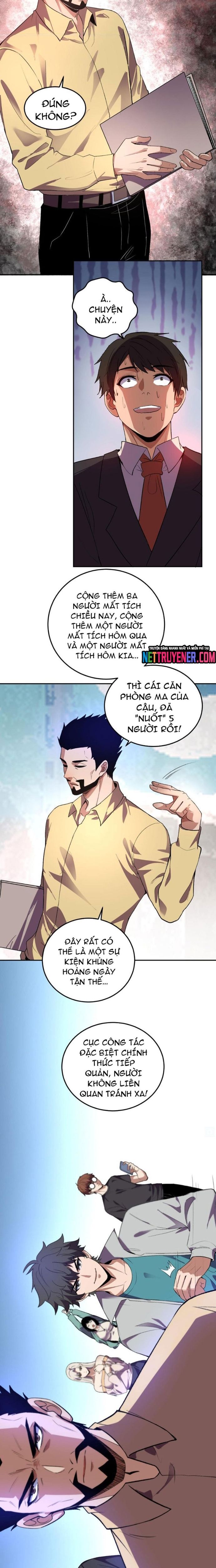 đọc truyện Ta Hoá Thân Ma Thần, Trở Thành Diệt Thế Cự Thú! Chương 33 ảnh 8 tại Thiên Thai Truyện