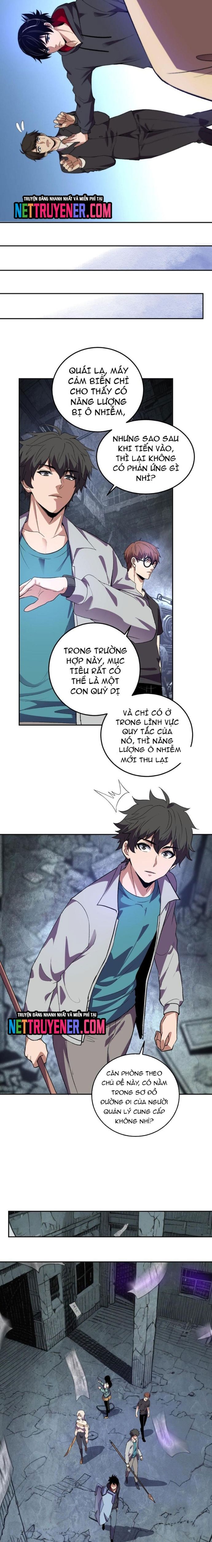 đọc truyện Ta Hoá Thân Ma Thần, Trở Thành Diệt Thế Cự Thú! Chương 33 ảnh 9 tại Thiên Thai Truyện