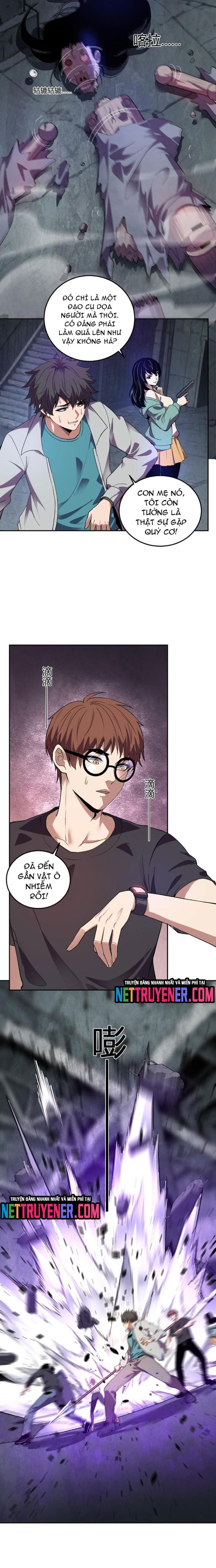 đọc truyện Ta Hoá Thân Ma Thần, Trở Thành Diệt Thế Cự Thú! Chương 33 ảnh 11 tại Thiên Thai Truyện