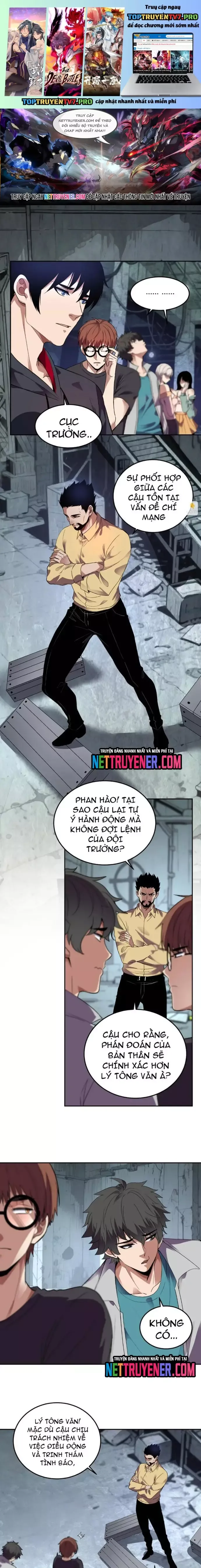 đọc truyện Ta Hoá Thân Ma Thần, Trở Thành Diệt Thế Cự Thú! Chương 34 ảnh 3 tại Thiên Thai Truyện