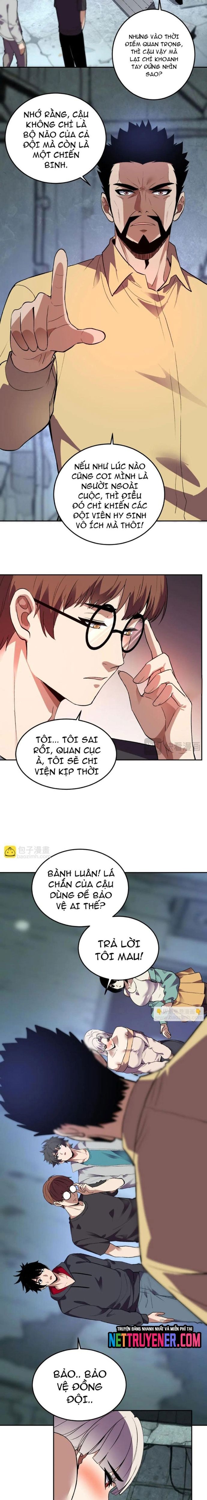 đọc truyện Ta Hoá Thân Ma Thần, Trở Thành Diệt Thế Cự Thú! Chương 34 ảnh 4 tại Thiên Thai Truyện