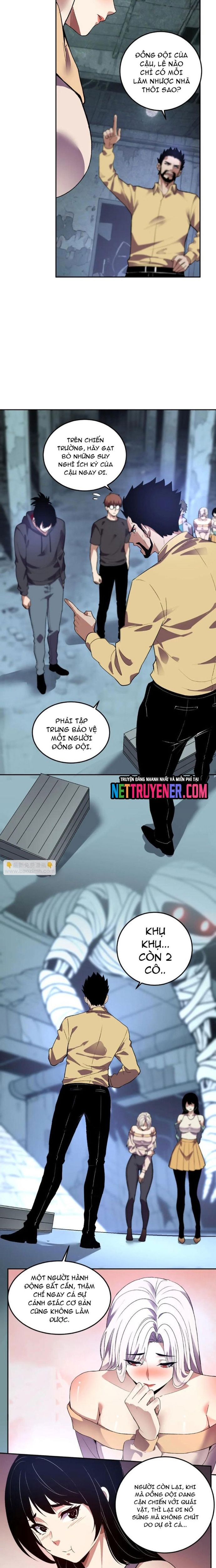 đọc truyện Ta Hoá Thân Ma Thần, Trở Thành Diệt Thế Cự Thú! Chương 34 ảnh 5 tại Thiên Thai Truyện