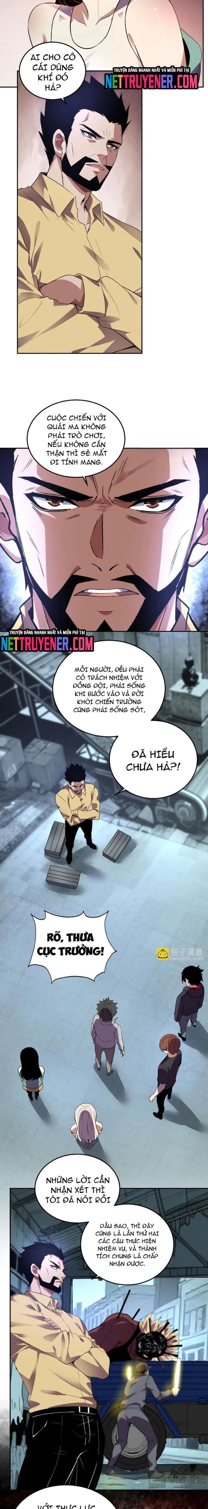 đọc truyện Ta Hoá Thân Ma Thần, Trở Thành Diệt Thế Cự Thú! Chương 34 ảnh 6 tại Thiên Thai Truyện