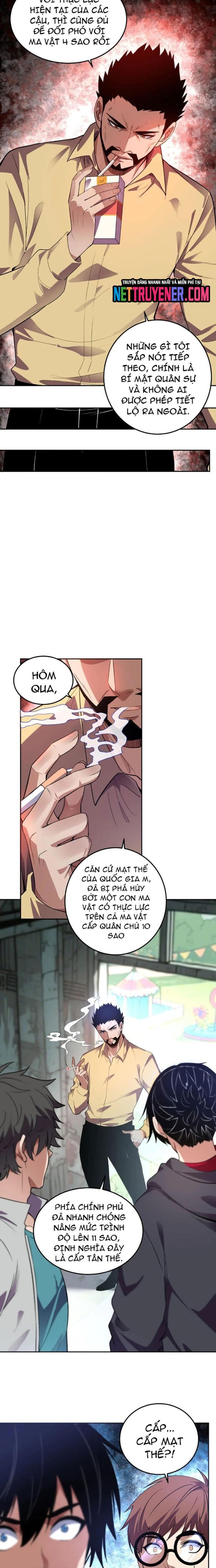 đọc truyện Ta Hoá Thân Ma Thần, Trở Thành Diệt Thế Cự Thú! Chương 34 ảnh 7 tại Thiên Thai Truyện