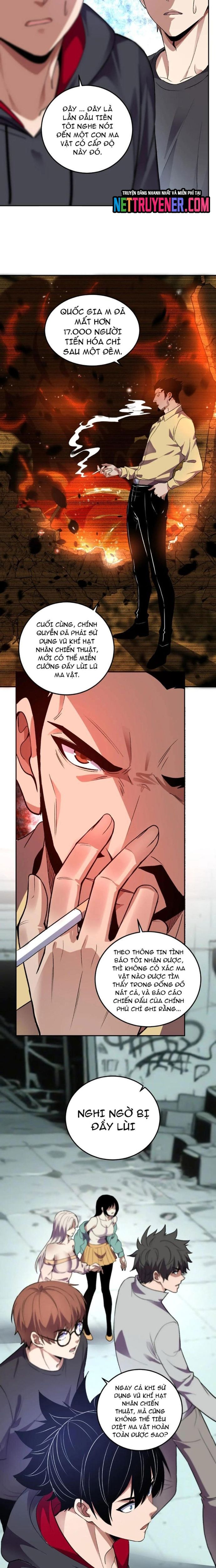 đọc truyện Ta Hoá Thân Ma Thần, Trở Thành Diệt Thế Cự Thú! Chương 34 ảnh 8 tại Thiên Thai Truyện