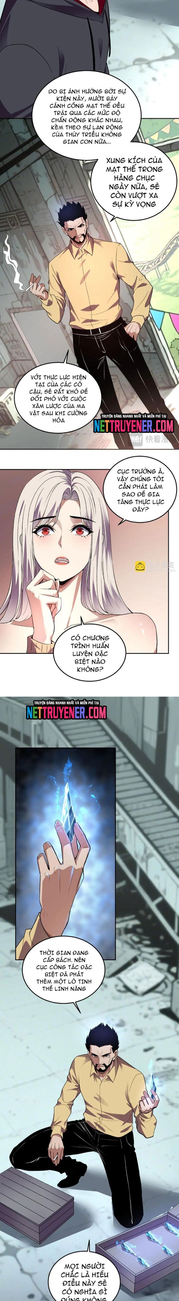 đọc truyện Ta Hoá Thân Ma Thần, Trở Thành Diệt Thế Cự Thú! Chương 34 ảnh 9 tại Thiên Thai Truyện