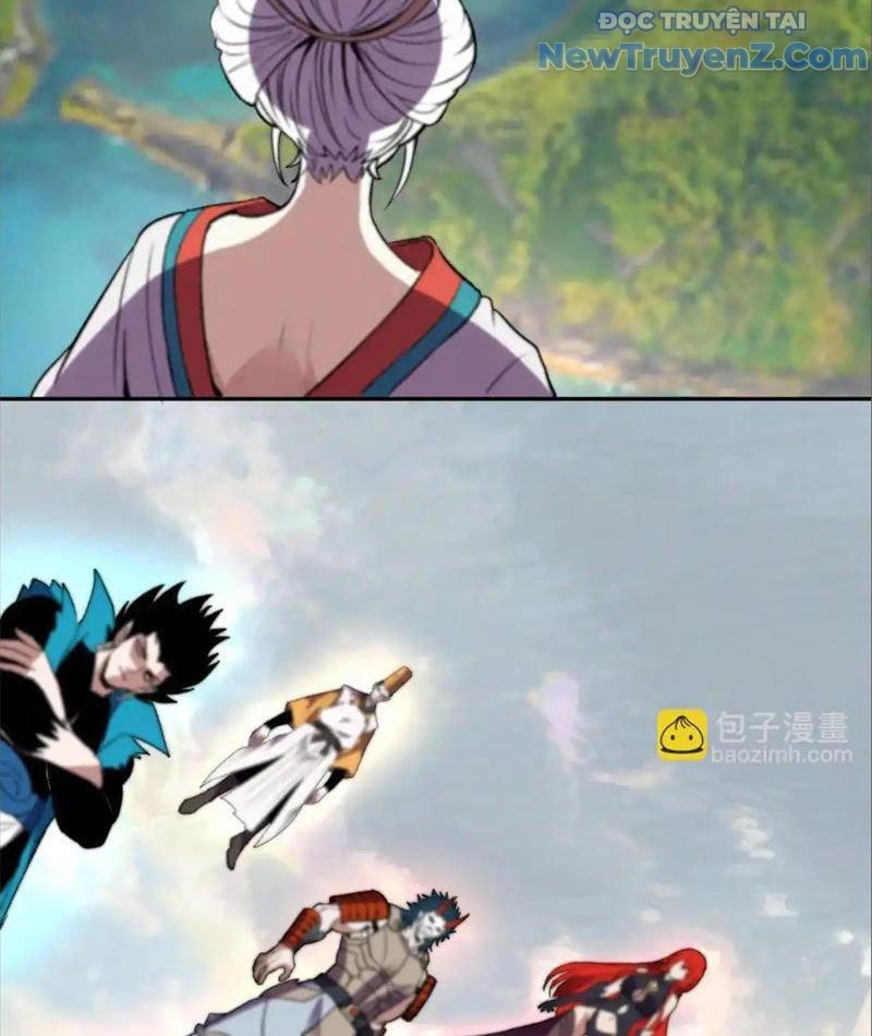 đọc truyện Ta Hoá Thân Ma Thần, Trở Thành Diệt Thế Cự Thú! Chương 35 ảnh 20 tại Thiên Thai Truyện