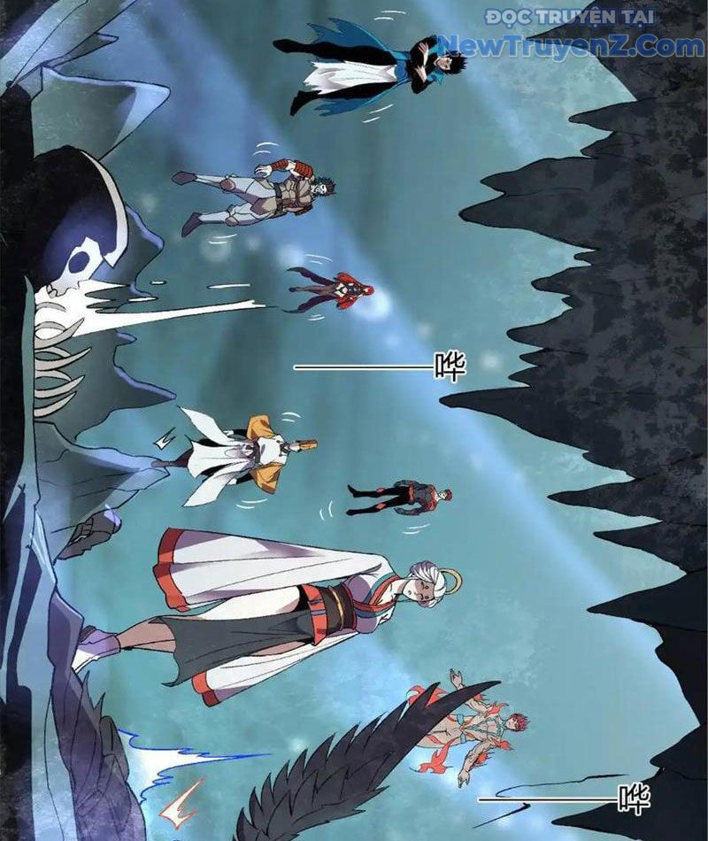 đọc truyện Ta Hoá Thân Ma Thần, Trở Thành Diệt Thế Cự Thú! Chương 35 ảnh 33 tại Thiên Thai Truyện