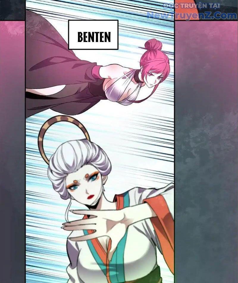 đọc truyện Ta Hoá Thân Ma Thần, Trở Thành Diệt Thế Cự Thú! Chương 35 ảnh 37 tại Thiên Thai Truyện