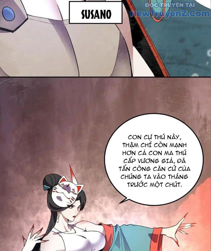 đọc truyện Ta Hoá Thân Ma Thần, Trở Thành Diệt Thế Cự Thú! Chương 35 ảnh 43 tại Thiên Thai Truyện