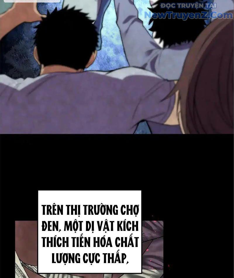 đọc truyện Ta Hoá Thân Ma Thần, Trở Thành Diệt Thế Cự Thú! Chương 35 ảnh 9 tại Thiên Thai Truyện