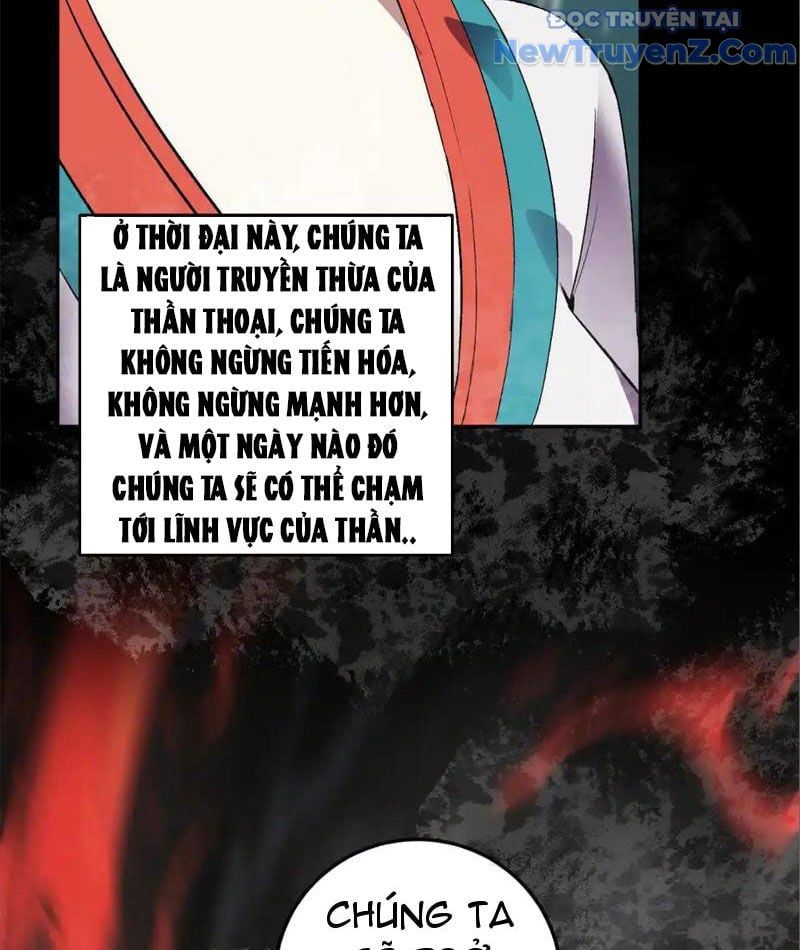 đọc truyện Ta Hoá Thân Ma Thần, Trở Thành Diệt Thế Cự Thú! Chương 35 ảnh 90 tại Thiên Thai Truyện