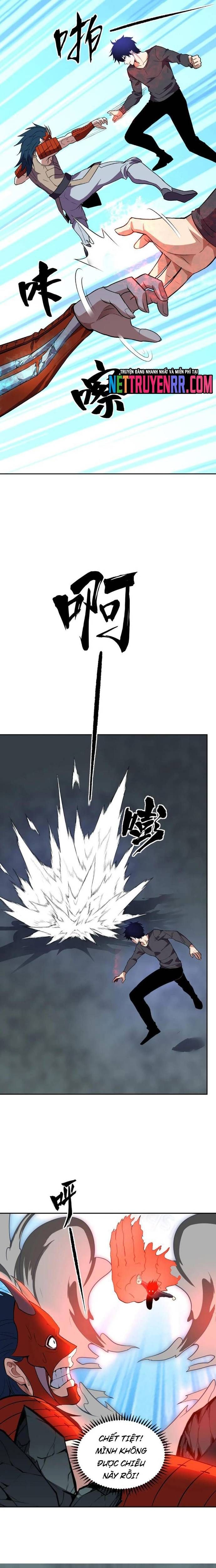 đọc truyện Ta Hoá Thân Ma Thần, Trở Thành Diệt Thế Cự Thú! Chương 36 ảnh 14 tại Thiên Thai Truyện