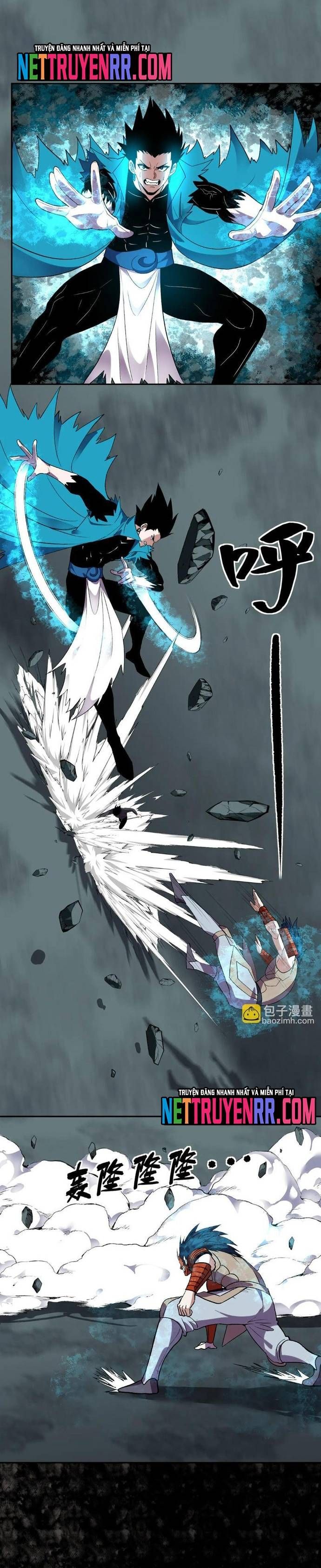 đọc truyện Ta Hoá Thân Ma Thần, Trở Thành Diệt Thế Cự Thú! Chương 36 ảnh 15 tại Thiên Thai Truyện