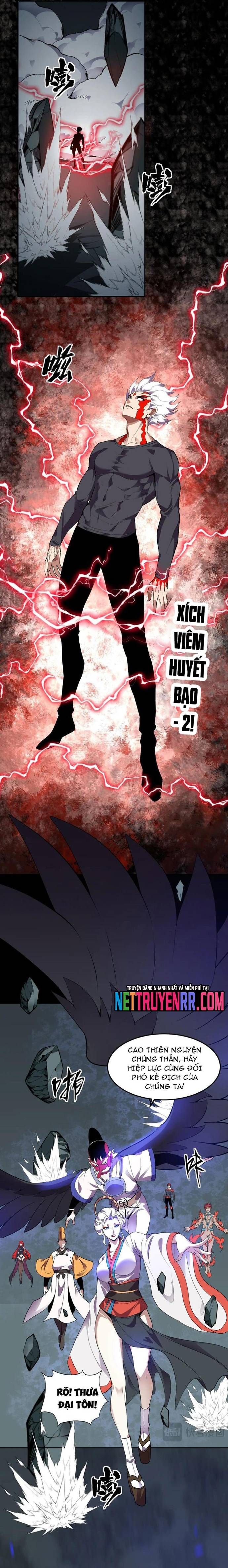 đọc truyện Ta Hoá Thân Ma Thần, Trở Thành Diệt Thế Cự Thú! Chương 36 ảnh 16 tại Thiên Thai Truyện