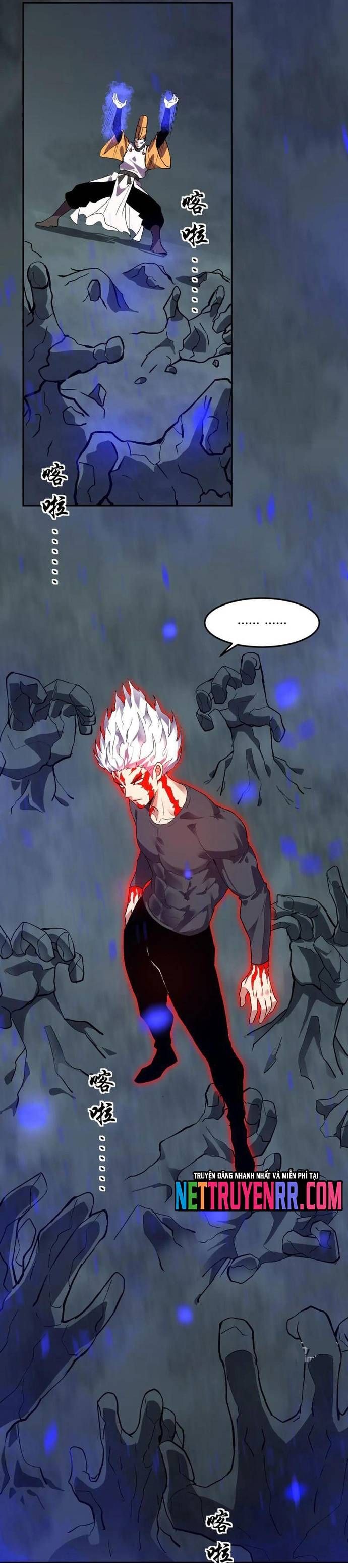 đọc truyện Ta Hoá Thân Ma Thần, Trở Thành Diệt Thế Cự Thú! Chương 36 ảnh 17 tại Thiên Thai Truyện