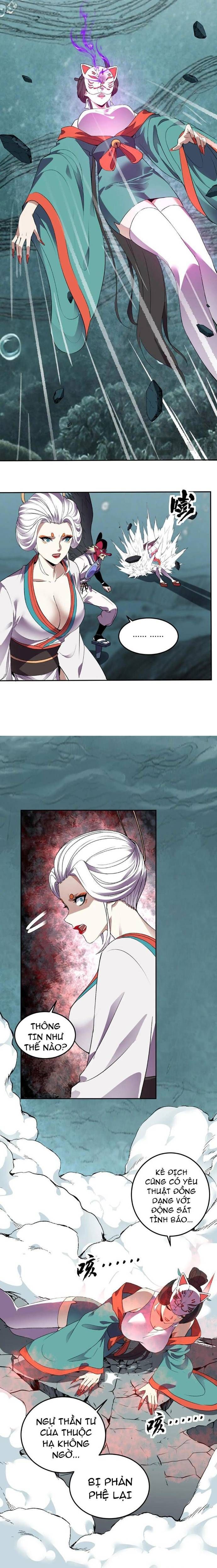 đọc truyện Ta Hoá Thân Ma Thần, Trở Thành Diệt Thế Cự Thú! Chương 36 ảnh 5 tại Thiên Thai Truyện