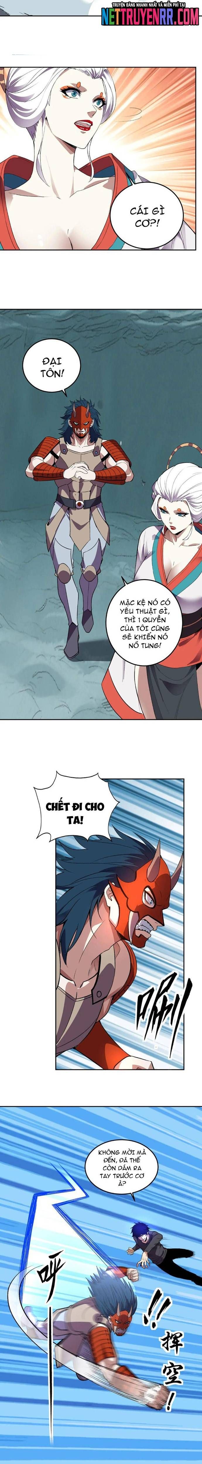 đọc truyện Ta Hoá Thân Ma Thần, Trở Thành Diệt Thế Cự Thú! Chương 36 ảnh 6 tại Thiên Thai Truyện