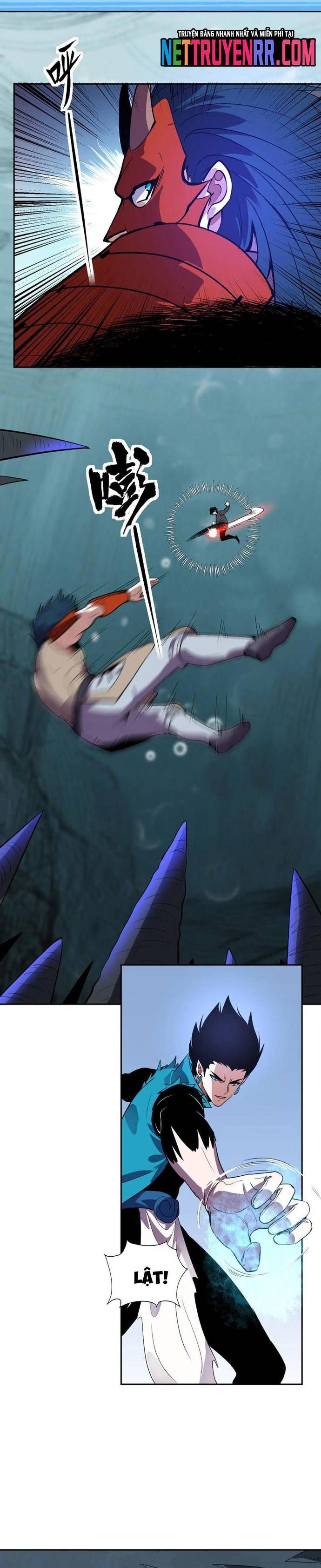 đọc truyện Ta Hoá Thân Ma Thần, Trở Thành Diệt Thế Cự Thú! Chương 36 ảnh 7 tại Thiên Thai Truyện