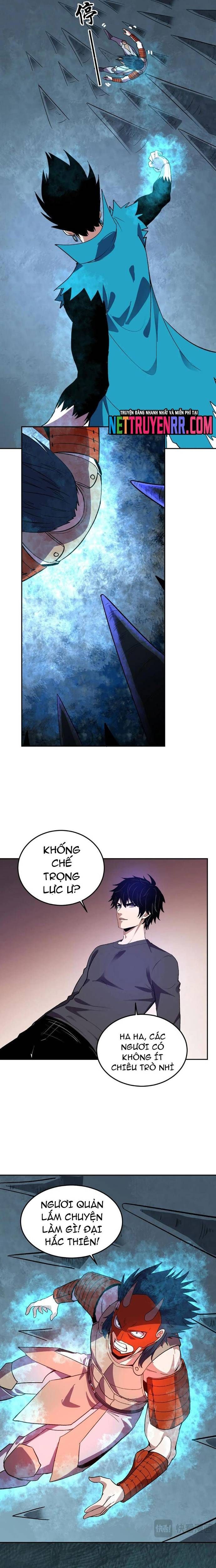 đọc truyện Ta Hoá Thân Ma Thần, Trở Thành Diệt Thế Cự Thú! Chương 36 ảnh 8 tại Thiên Thai Truyện