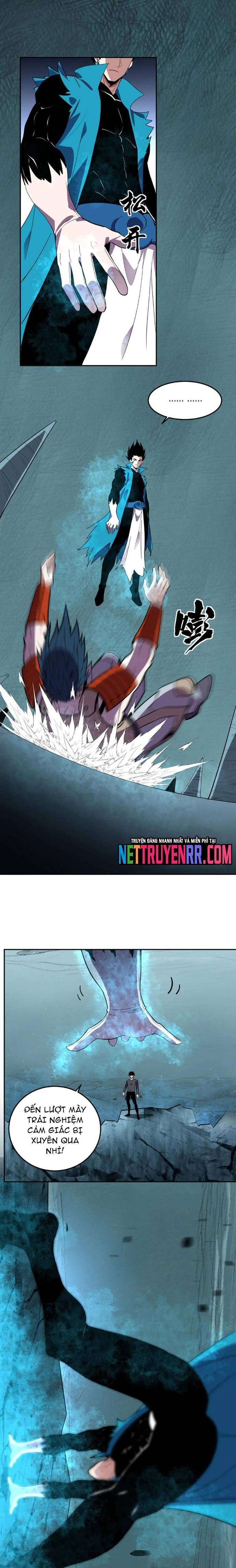 đọc truyện Ta Hoá Thân Ma Thần, Trở Thành Diệt Thế Cự Thú! Chương 36 ảnh 9 tại Thiên Thai Truyện