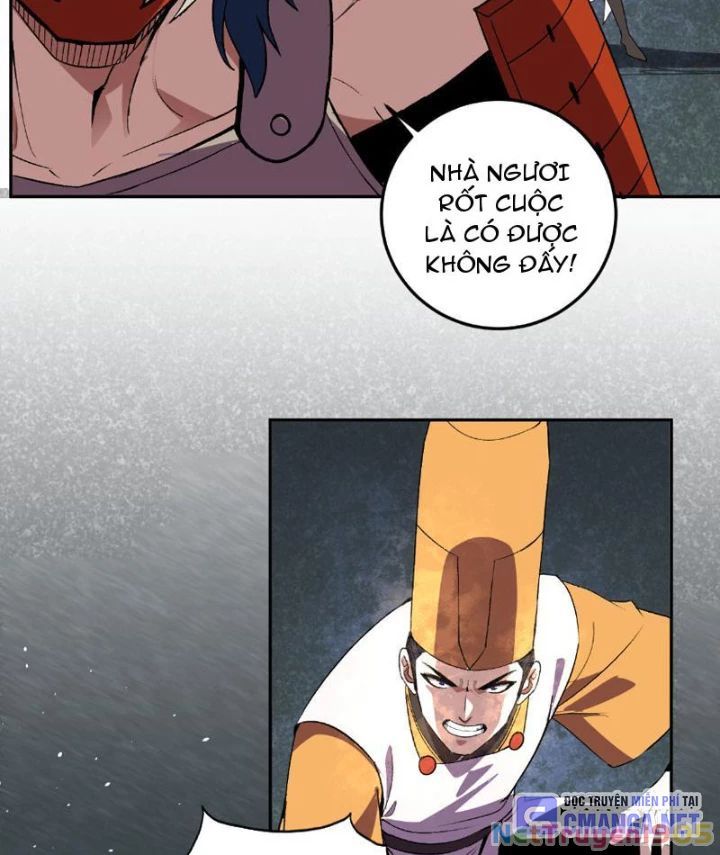 đọc truyện Ta Hoá Thân Ma Thần, Trở Thành Diệt Thế Cự Thú! Chương 37 ảnh 18 tại Thiên Thai Truyện