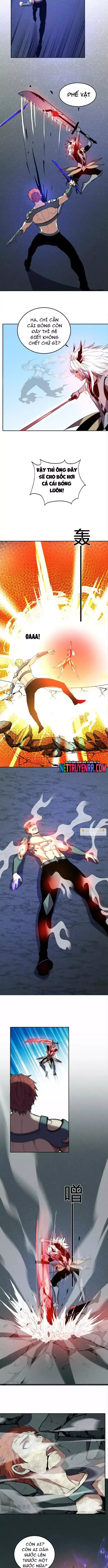 đọc truyện Ta Hoá Thân Ma Thần, Trở Thành Diệt Thế Cự Thú! Chương 40 ảnh 8 tại Thiên Thai Truyện