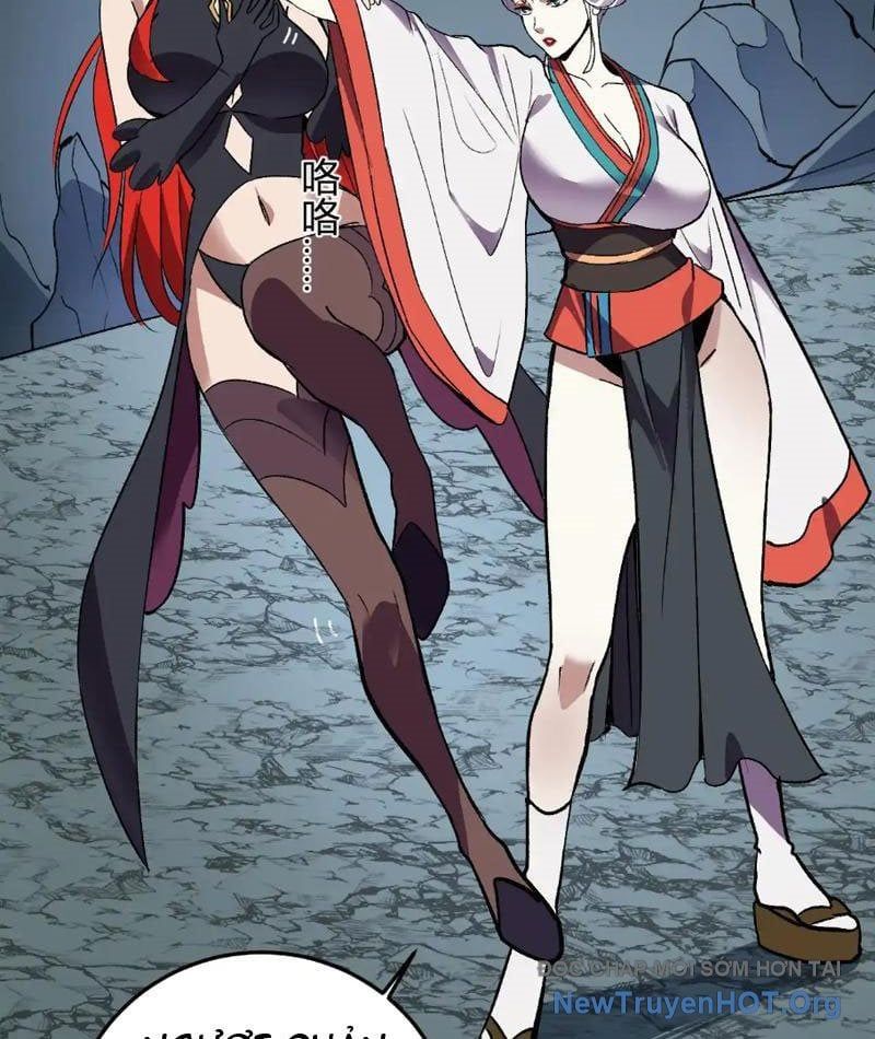 đọc truyện Ta Hoá Thân Ma Thần, Trở Thành Diệt Thế Cự Thú! Chương 42 ảnh 15 tại Thiên Thai Truyện