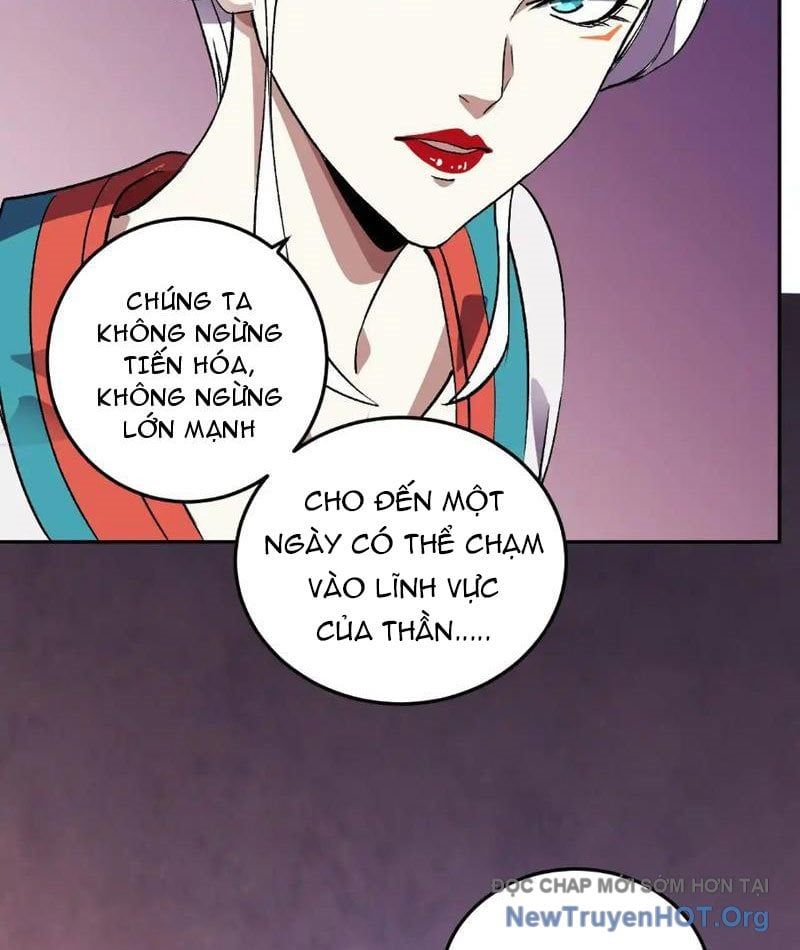 đọc truyện Ta Hoá Thân Ma Thần, Trở Thành Diệt Thế Cự Thú! Chương 42 ảnh 17 tại Thiên Thai Truyện