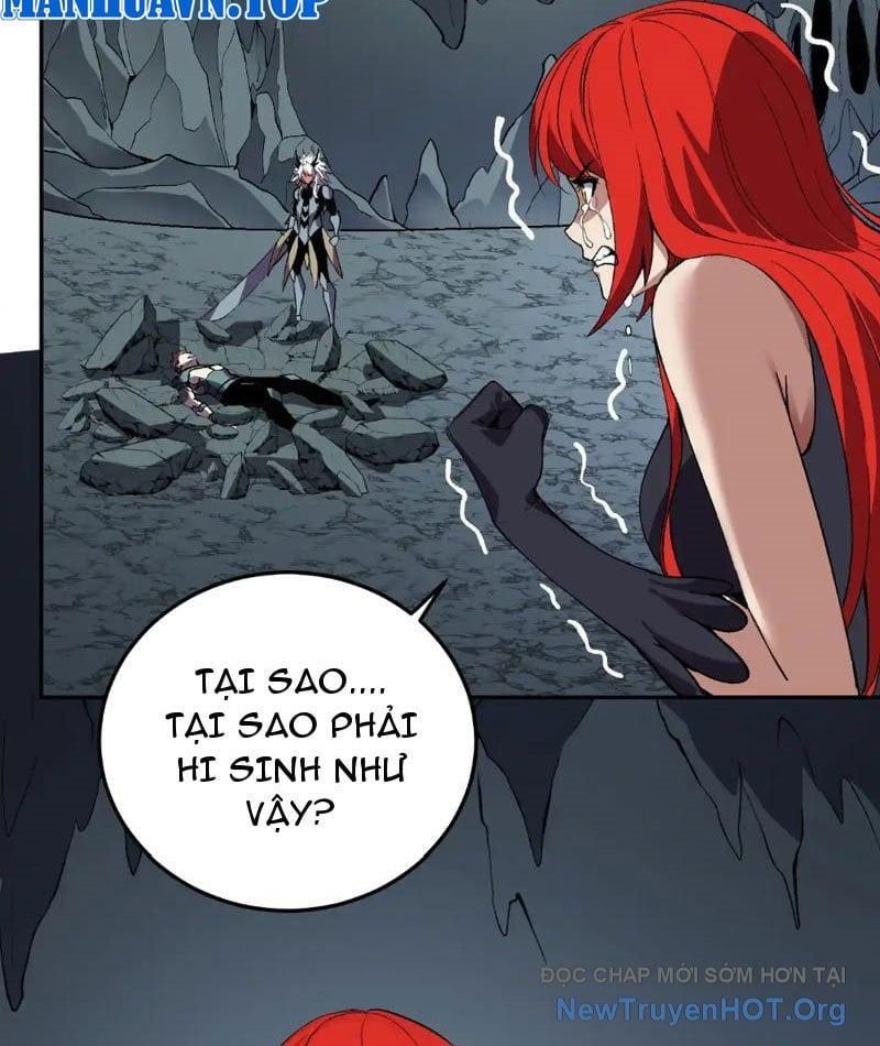 đọc truyện Ta Hoá Thân Ma Thần, Trở Thành Diệt Thế Cự Thú! Chương 42 ảnh 6 tại Thiên Thai Truyện