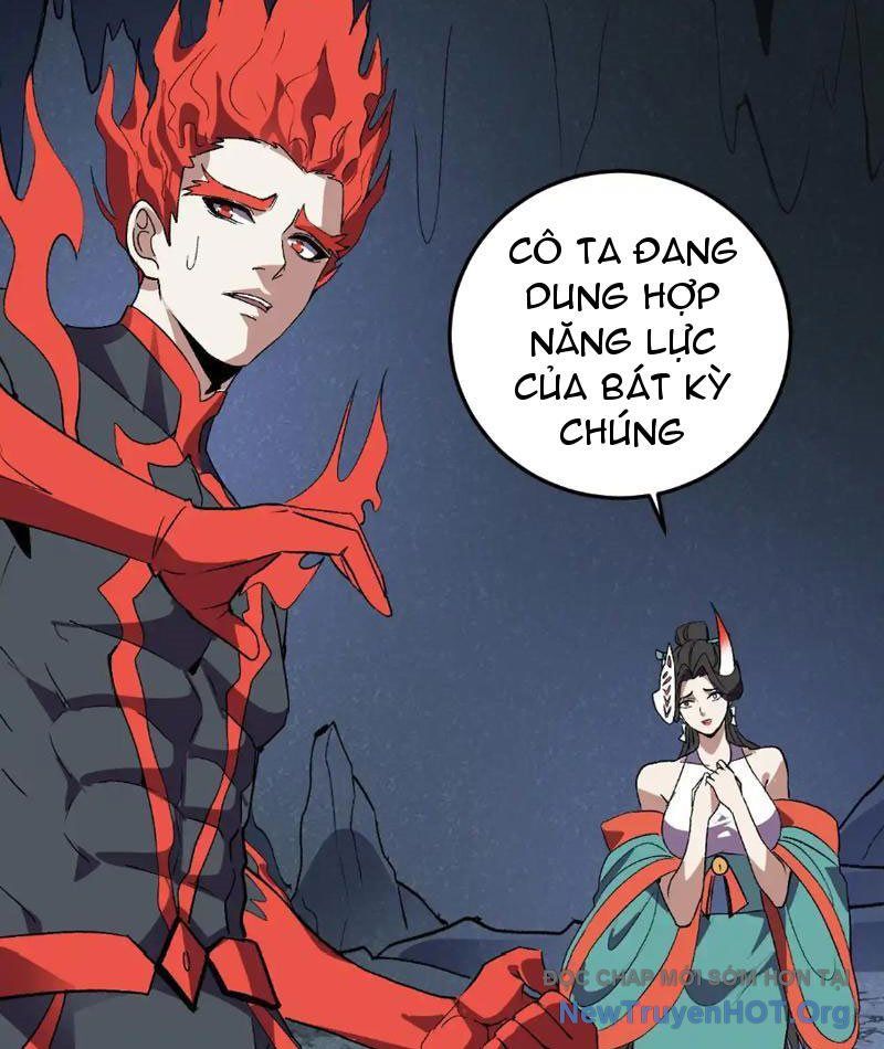 đọc truyện Ta Hoá Thân Ma Thần, Trở Thành Diệt Thế Cự Thú! Chương 42 ảnh 42 tại Thiên Thai Truyện