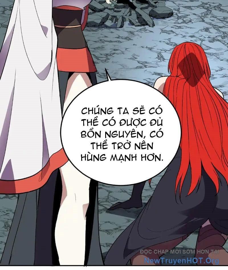 đọc truyện Ta Hoá Thân Ma Thần, Trở Thành Diệt Thế Cự Thú! Chương 42 ảnh 11 tại Thiên Thai Truyện