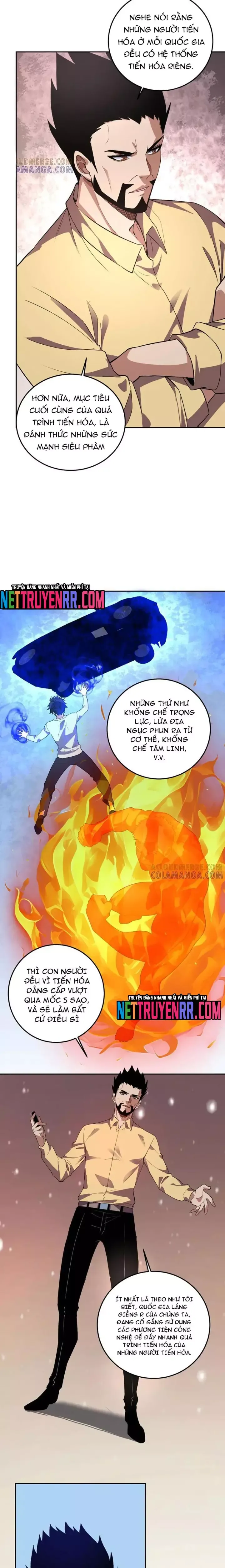 đọc truyện Ta Hoá Thân Ma Thần, Trở Thành Diệt Thế Cự Thú! Chương 43.1 ảnh 13 tại Thiên Thai Truyện