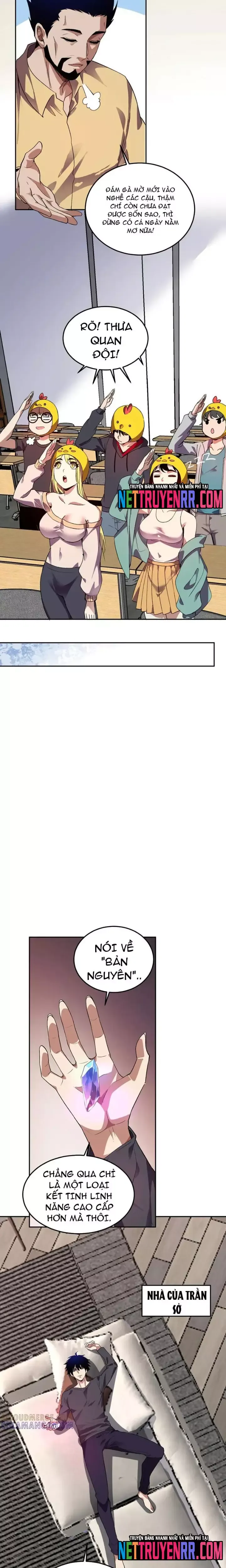 đọc truyện Ta Hoá Thân Ma Thần, Trở Thành Diệt Thế Cự Thú! Chương 43.1 ảnh 14 tại Thiên Thai Truyện