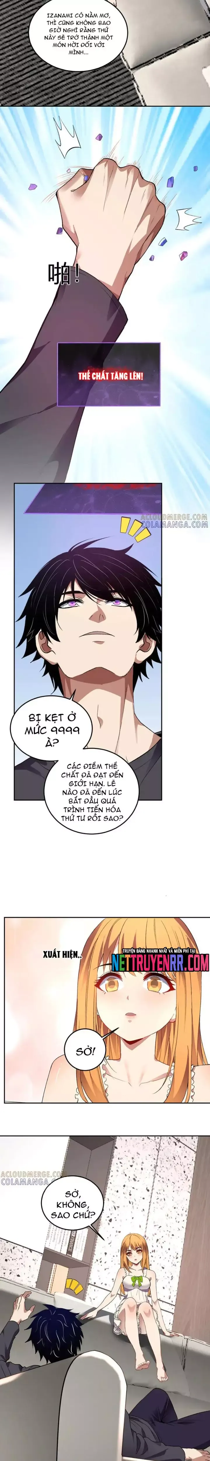 đọc truyện Ta Hoá Thân Ma Thần, Trở Thành Diệt Thế Cự Thú! Chương 43.1 ảnh 15 tại Thiên Thai Truyện