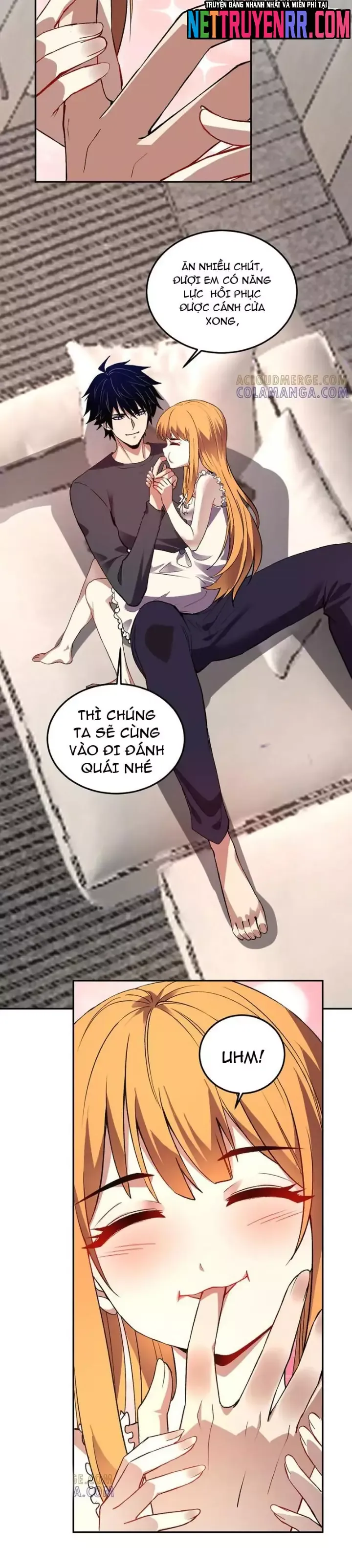 đọc truyện Ta Hoá Thân Ma Thần, Trở Thành Diệt Thế Cự Thú! Chương 43.1 ảnh 17 tại Thiên Thai Truyện