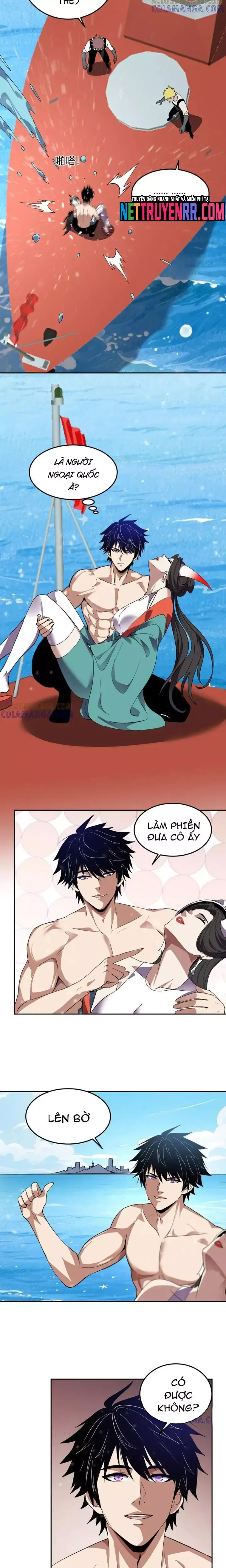 đọc truyện Ta Hoá Thân Ma Thần, Trở Thành Diệt Thế Cự Thú! Chương 43.1 ảnh 5 tại Thiên Thai Truyện