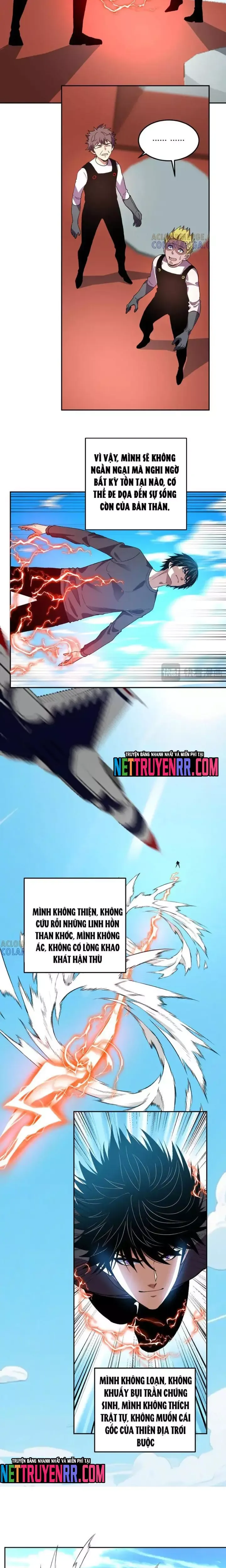 đọc truyện Ta Hoá Thân Ma Thần, Trở Thành Diệt Thế Cự Thú! Chương 43.1 ảnh 8 tại Thiên Thai Truyện