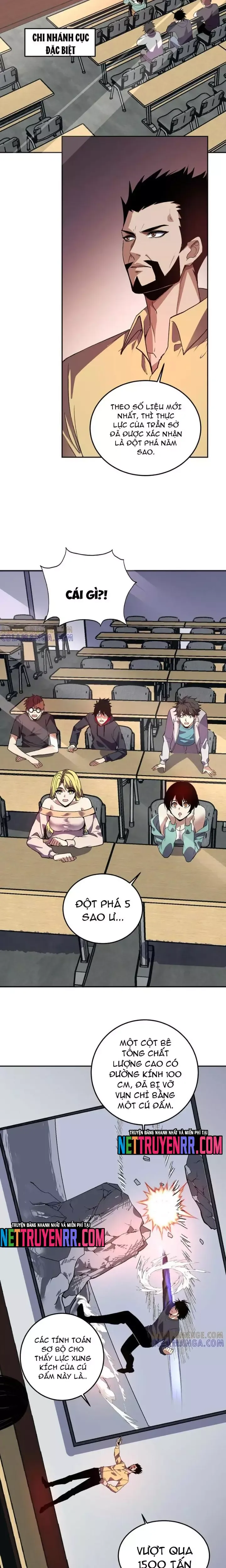 đọc truyện Ta Hoá Thân Ma Thần, Trở Thành Diệt Thế Cự Thú! Chương 43.1 ảnh 10 tại Thiên Thai Truyện